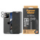 Bundle PicturePerfect + Σκληρυμένο γυαλί UWF Privacy + Hard Case D3O για iPhone 15 Pro Max, PanzerGlass