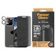 Bundle PicturePerfect + Σκληρυμένο γυαλί UWF Privacy + Hard Case D3O για iPhone 15 Pro Max, PanzerGlass