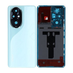 Καπάκι Μπαταρίας για Honor 200 Pro | 0235AKNU | Moonlight White | Genuine Service Pack