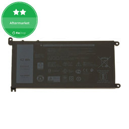 Battery για Dell Inspiron 15 5570 | 3500mAh