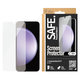 Σκληρυμένο γυαλί UWF για Samsung Galaxy S23 FE, Μαύρο, SAFE by PanzerGlass