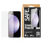 Σκληρυμένο γυαλί UWF για Samsung Galaxy S23 FE, Μαύρο, SAFE by PanzerGlass