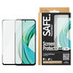 Σκληρυμένο γυαλί UWF για Honor 90 Smart, Čierne, SAFE by PanzerGlass