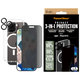 Bundle Hoops + Σκληρυμένο γυαλί UWF + Hard Case για iPhone 16 Pro, PanzerGlass