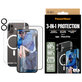 Bundle Hoops + Σκληρυμένο γυαλί UWF + Hard Case για iPhone 16 Plus, PanzerGlass