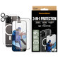 Bundle Hoops + Σκληρυμένο γυαλί UWF + Hard Case για iPhone 16 Pro Max, PanzerGlass