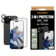 Bundle Hoops + προστατευτικό γυαλί UWF για iPhone 16 Pro Max, PanzerGlass