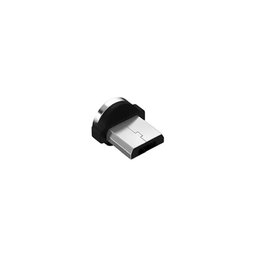 Ανταλλακτικός Μαγνητικός Συνδετήρας Micro-USB | USLION