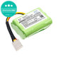 Μπαταρία για Vorwerk Kobold VX100, 945-0006, 7.2V, 3500mAh, HQ