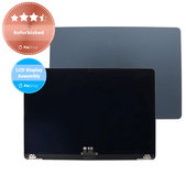 Συγκρότημα οθόνης για MacBook Air 15" M2, 2023, A2941, M3 A3114, 2024, Midnight, Refurbished