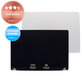 Συγκρότημα οθόνης για MacBook Pro 16" M3 Max, 2023, A2991, Ασημί, Silver, Refurbished
