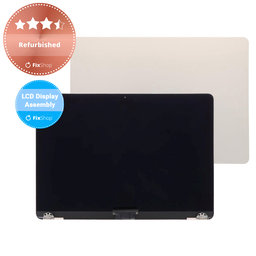 Οθόνη LCD Assembly για MacBook Air 13" M3 | 2024 | A3113 | Starlight | Refurbished