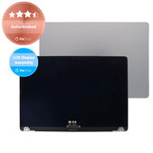 Συγκρότημα οθόνης για MacBook Air 13" M3, 2024, A3113, Space Gray, Refurbished