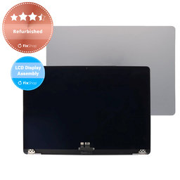 Οθόνη LCD Assembly για MacBook Air 13" M3 | 2024 | A3113 | Space Gray | Refurbished