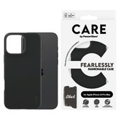 Θήκη Fearlessly για iPhone 16 Pro Max, Μαύρο, CARE