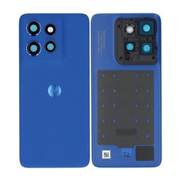 Καπάκι Μπαταρίας για Motorola Edge 50 Neo | 5S58C28384 | Nautical Blue | Genuine Service Pack