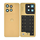Καπάκι Μπαταρίας για Motorola Edge 50 Neo | 5S58C28383 | Latte | Genuine Service Pack