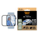Σκληρυμένο γυαλί Full Body Slim για Apple Watch 11/10 42 mm, Διάφανο, PanzerGlass