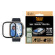 Σκληρυμένο γυαλί Full Body Slim για Apple Watch Ultra 2024/Ultra 2/Ultra, Διάφανο, PanzerGlass