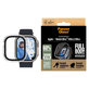 Σκληρυμένο γυαλί Full Body για Apple Watch Ultra 2024/Ultra 2/Ultra, Διάφανο, PanzerGlass
