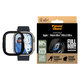 Σκληρυμένο γυαλί Full Body για Apple Watch Ultra 2024/Ultra 2/Ultra, Μαύρο, PanzerGlass