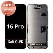 Συγκρότημα οθόνης για iPhone 16 Pro, Refurbished