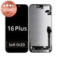 Οθόνη για iPhone 16 Plus, Αφής με πλαίσιο, Refurbished