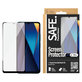 Σκληρυμένο γυαλί UWF για Xiaomi Redmi 13C 5G, Μαύρο, SAFE by PanzerGlass
