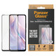 Σκληρυμένο γυαλί UWF για Xiaomi Redmi 13C 5G, Μαύρο, PanzerGlass