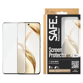 Σκληρυμένο γυαλί UWF για Honor 200, Μαύρο, SAFE by PanzerGlass