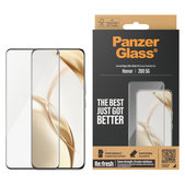 Σκληρυμένο γυαλί Re:Fresh UWF για Honor 200, Μαύρο, PanzerGlass
