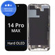 Οθόνη Hard OLED για iPhone 14 Pro Max, Αφής με πλαίσιο, FixPremium