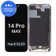 Οθόνη Hard OLED για iPhone 14 Pro Max, Αφής με πλαίσιο, FixPremium