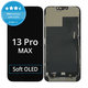 Συγκρότημα οθόνης για iPhone 13 Pro Max, FixPremium Soft OLED