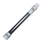 Τηλεσκοπικός Σωλήνας Αναρρόφησης για Dyson DC-series | V6 | Ασημί / Λευκό | Silver/White