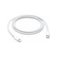 Καλώδιο Lightning / USB-C (1.5m), Λευκό | White | FixPremium