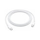 Καλώδιο USB-C / USB-C (1.5m), Λευκό | White | FixPremium