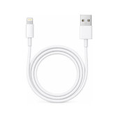 Καλώδιο Lightning / USB (1.5m), Λευκό | White | FixPremium