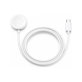 Καλώδιο Φόρτισης για Ρολόι σε USB-C (1.5m), Λευκό | White | FixPremium
