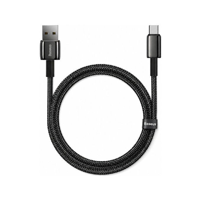 Καλώδιο USB-C / USB (1.5m), Μαύρο | Black | Baseus