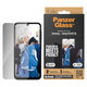 Σκληρυμένο γυαλί UWF Privacy με εφαρμογέα για Samsung Galaxy A15/A15 5G, Μαύρο, PanzerGlass