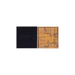 IC Ελέγχου Φόρτισης USB 343S00388-A0 για iPad (9th Gen 2021)