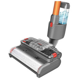 Βούρτσες Υγρού και Στεγνού Καθαρισμού για Dyson V-series