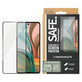 Σκληρυμένο γυαλί UWF για Motorola Moto G75 5G, Μαύρο, SAFE by PanzerGlass