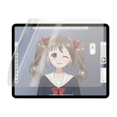 Προστατευτική μεμβράνη GraphicPaper UWF για iPad Pro 11'', Διάφανο, PanzerGlass