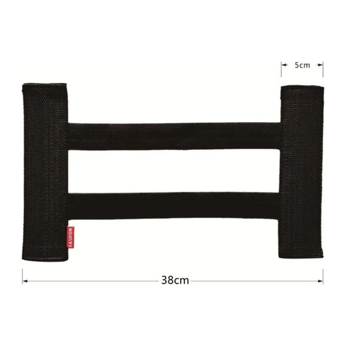 Δίχτυ Φορτίου Πορτμπαγκάζ Αυτοκινήτου - 38 x 5cm