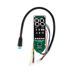 Ταμπλό με LCD για Ninebot Segway F20 | F25 | F30 | F40