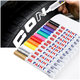 Tire Marker Pen | Blue