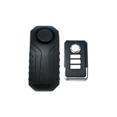 Wireless Theft Alarm with Remote control