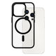 Θήκη Urban Combat με MagSAFE by PanzerGlass για iPhone 15 Pro, Μαύρο, PanzerGlass